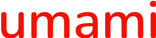 umami logo